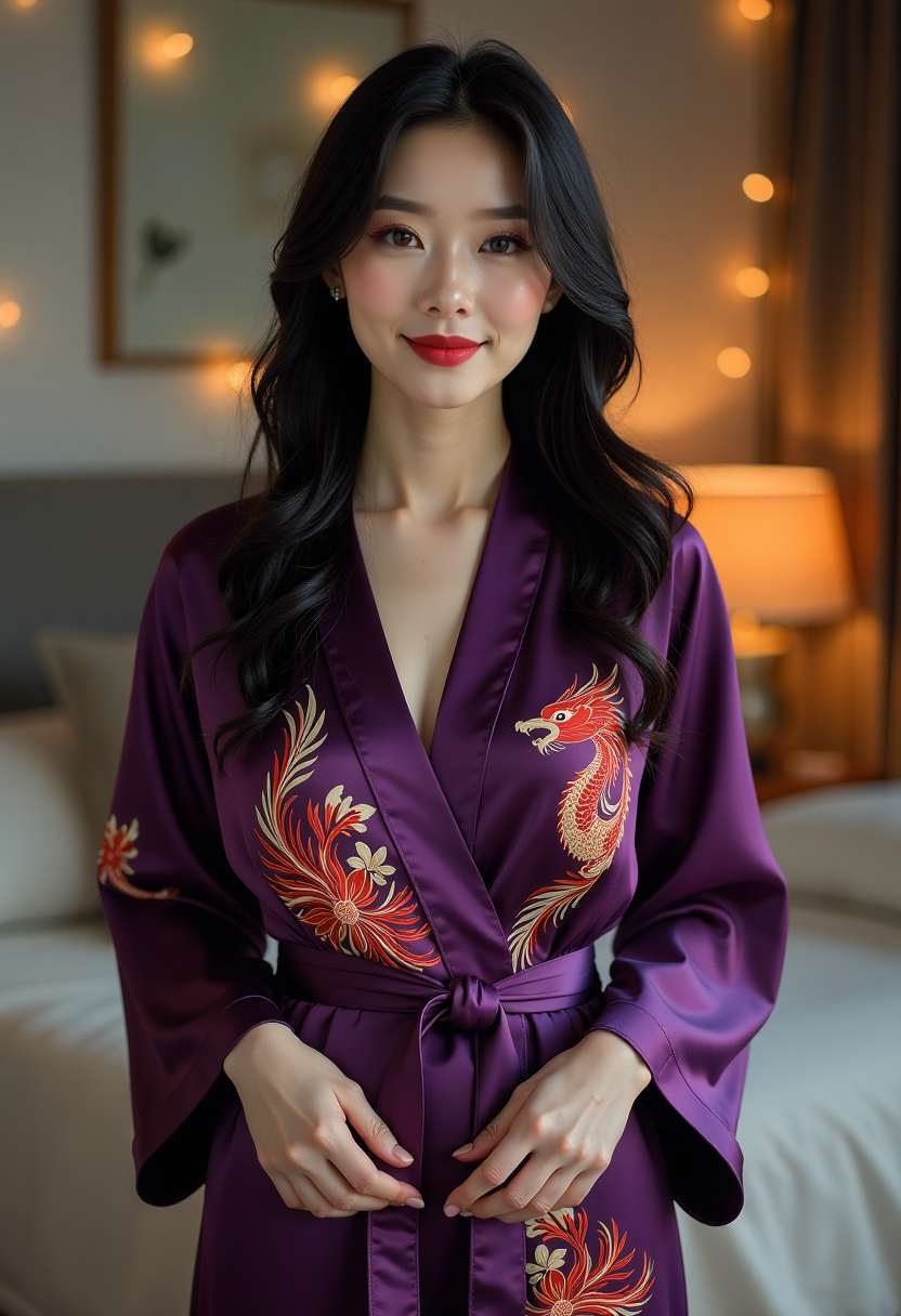 盐仓里的女人